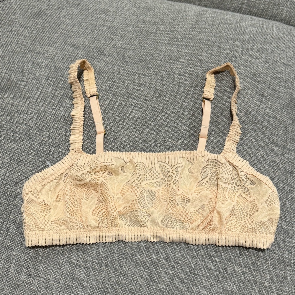 AERIE lace Badeu bralette ✨